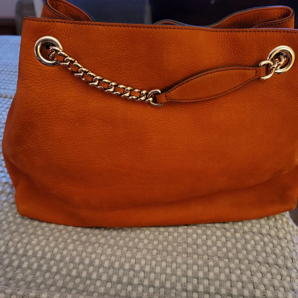 Gucci Interlocking G Soho/ GUC - Picture 2 of 10